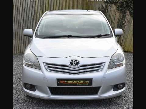 Toyota Verso 2.0 D-4D TR Euro 5 5dr 4