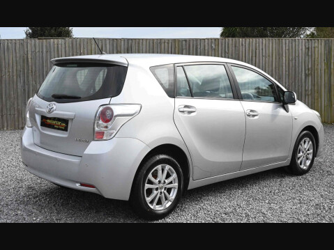 Toyota Verso 2.0 D-4D TR Euro 5 5dr 7