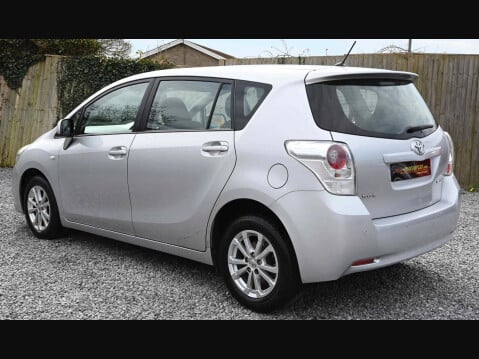 Toyota Verso 2.0 D-4D TR Euro 5 5dr 12