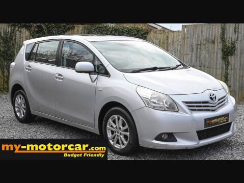 Toyota Verso 2.0 D-4D TR Euro 5 5dr 1