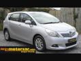 Toyota Verso 2.0 D-4D TR Euro 5 5dr 1