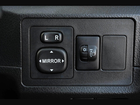 Toyota Verso 2.0 D-4D TR Euro 5 5dr 30
