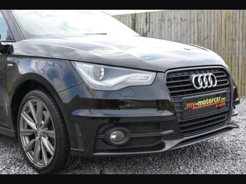 Audi A1 1.4 TFSI S line Style Edition Euro 5 (s/s) 3dr 3