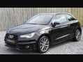 Audi A1 1.4 TFSI S line Style Edition Euro 5 (s/s) 3dr 6