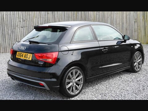 Audi A1 1.4 TFSI S line Style Edition Euro 5 (s/s) 3dr 7