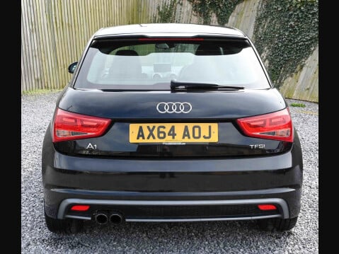 Audi A1 1.4 TFSI S line Style Edition Euro 5 (s/s) 3dr 10