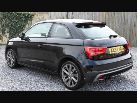 Audi A1 1.4 TFSI S line Style Edition Euro 5 (s/s) 3dr 12
