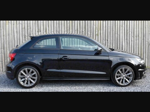 Audi A1 1.4 TFSI S line Style Edition Euro 5 (s/s) 3dr 16