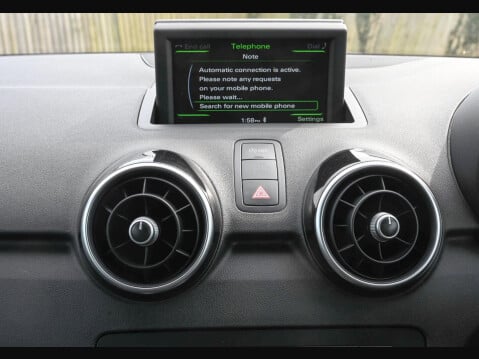 Audi A1 1.4 TFSI S line Style Edition Euro 5 (s/s) 3dr 22