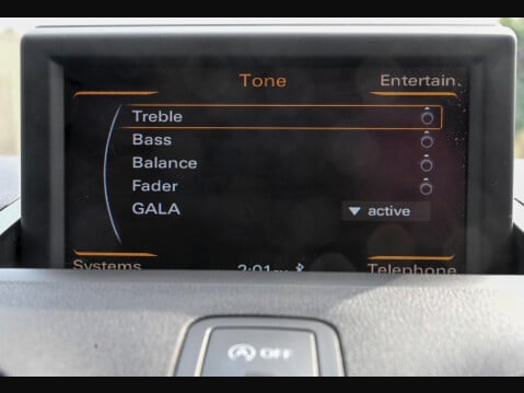 Audi A1 1.4 TFSI S line Style Edition Euro 5 (s/s) 3dr 24