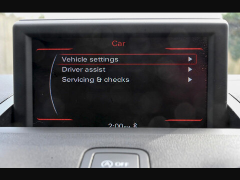 Audi A1 1.4 TFSI S line Style Edition Euro 5 (s/s) 3dr 25
