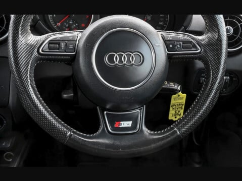 Audi A1 1.4 TFSI S line Style Edition Euro 5 (s/s) 3dr 33