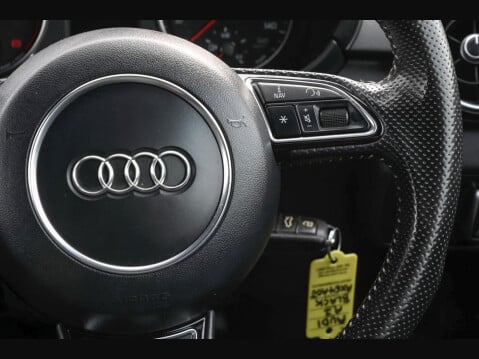 Audi A1 1.4 TFSI S line Style Edition Euro 5 (s/s) 3dr 34