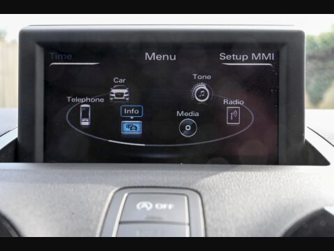 Audi A1 1.4 TFSI S line Style Edition Euro 5 (s/s) 3dr 15