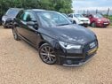 Audi A1 1.4 TFSI S line Style Edition Euro 5 (s/s) 3dr