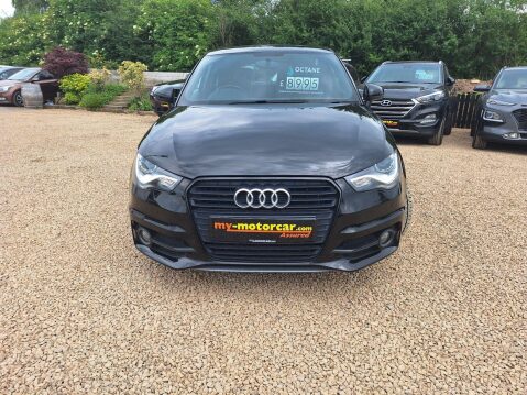 Audi A1 1.4 TFSI S line Style Edition Euro 5 (s/s) 3dr 7