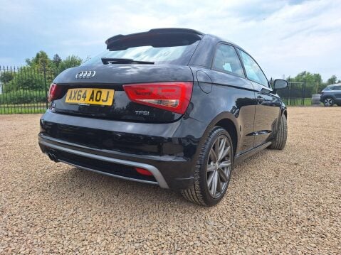 Audi A1 1.4 TFSI S line Style Edition Euro 5 (s/s) 3dr 9
