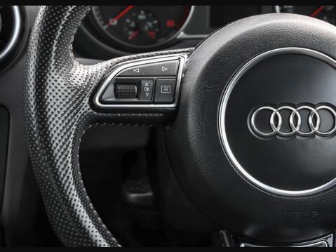 Audi A1 1.4 TFSI S line Style Edition Euro 5 (s/s) 3dr 24