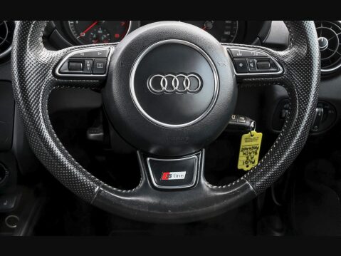 Audi A1 1.4 TFSI S line Style Edition Euro 5 (s/s) 3dr 25