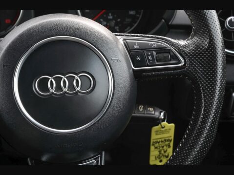 Audi A1 1.4 TFSI S line Style Edition Euro 5 (s/s) 3dr 26