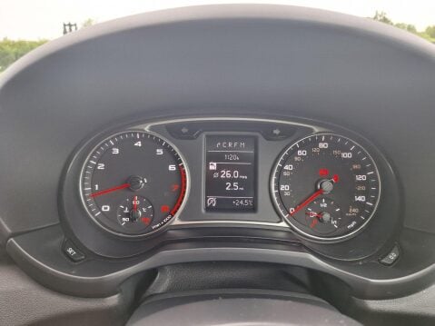 Audi A1 1.4 TFSI S line Style Edition Euro 5 (s/s) 3dr 37