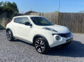 Nissan Juke 1.6 n-tec Euro 5 5dr (17in Alloy) 1