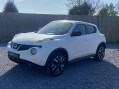 Nissan Juke 1.6 n-tec Euro 5 5dr (17in Alloy) 4