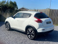 Nissan Juke 1.6 n-tec Euro 5 5dr (17in Alloy) 5