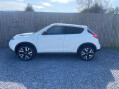 Nissan Juke 1.6 n-tec Euro 5 5dr (17in Alloy) 6