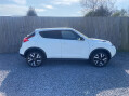 Nissan Juke 1.6 n-tec Euro 5 5dr (17in Alloy) 8