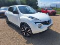 Nissan Juke 1.6 n-tec Euro 5 5dr (17in Alloy) 1