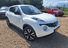 Nissan Juke 1.6 n-tec Euro 5 5dr (17in Alloy)