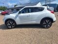 Nissan Juke 1.6 n-tec Euro 5 5dr (17in Alloy) 7