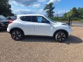 Nissan Juke 1.6 n-tec Euro 5 5dr (17in Alloy) 8