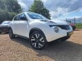 Nissan Juke 1.6 n-tec Euro 5 5dr (17in Alloy) 9