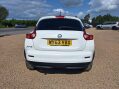 Nissan Juke 1.6 n-tec Euro 5 5dr (17in Alloy) 11