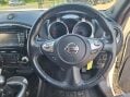 Nissan Juke 1.6 n-tec Euro 5 5dr (17in Alloy) 16