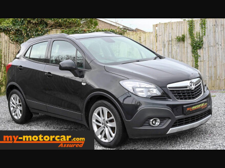 Vauxhall Mokka 1.6i Exclusiv 2WD Euro 6 (s/s) 5dr
