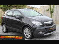 Vauxhall Mokka 1.6i Exclusiv 2WD Euro 6 (s/s) 5dr 1