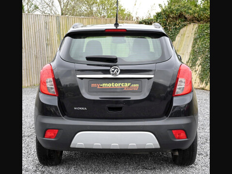 Vauxhall Mokka 1.6i Exclusiv 2WD Euro 6 (s/s) 5dr 10
