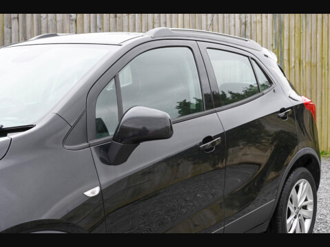 Vauxhall Mokka 1.6i Exclusiv 2WD Euro 6 (s/s) 5dr 15