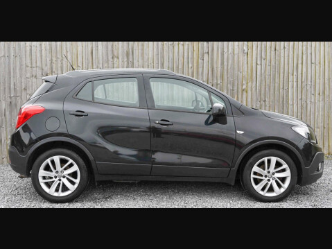 Vauxhall Mokka 1.6i Exclusiv 2WD Euro 6 (s/s) 5dr 19