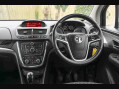 Vauxhall Mokka 1.6i Exclusiv 2WD Euro 6 (s/s) 5dr 24