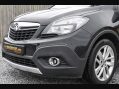 Vauxhall Mokka 1.6i Exclusiv 2WD Euro 6 (s/s) 5dr 7