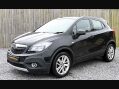 Vauxhall Mokka 1.6i Exclusiv 2WD Euro 6 (s/s) 5dr 8