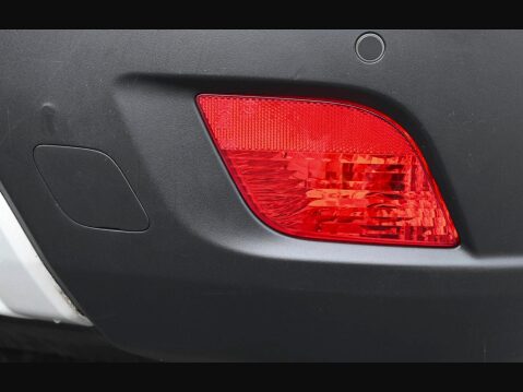 Vauxhall Mokka 1.6i Exclusiv 2WD Euro 6 (s/s) 5dr 12