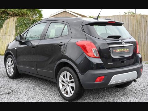 Vauxhall Mokka 1.6i Exclusiv 2WD Euro 6 (s/s) 5dr 14