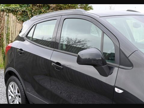 Vauxhall Mokka 1.6i Exclusiv 2WD Euro 6 (s/s) 5dr 15