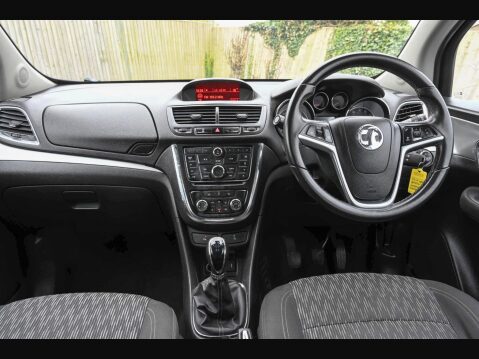 Vauxhall Mokka 1.6i Exclusiv 2WD Euro 6 (s/s) 5dr 24