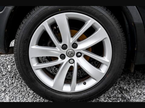 Vauxhall Mokka 1.6i Exclusiv 2WD Euro 6 (s/s) 5dr 52